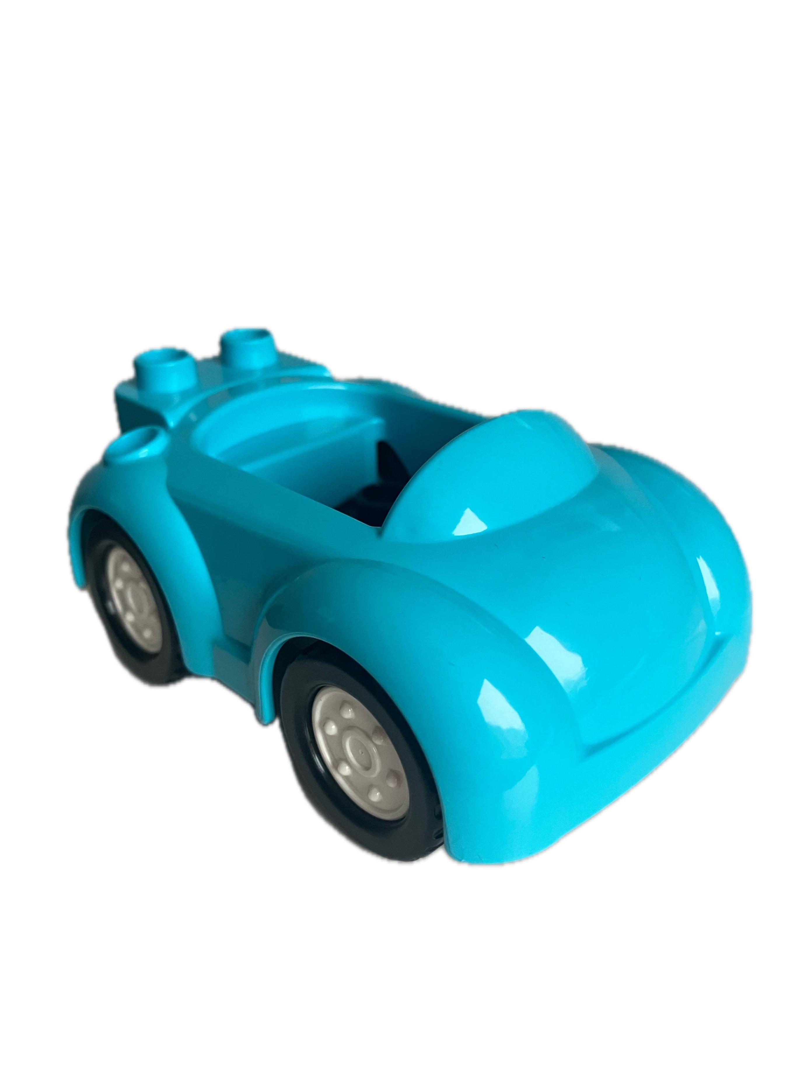 Lego® Duplo® autíčko tyrkysové